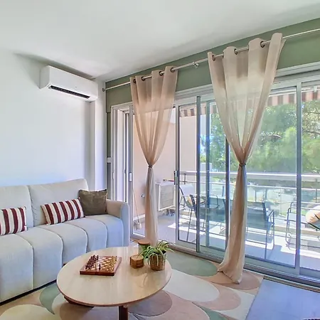 Le Tierce-2 By Interhome Apartamento Cagnes-sur-Mer