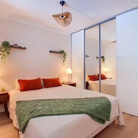 Apartamento Le Tierce-2 By Interhome Cagnes-sur-Mer
